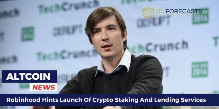 robinhood hints launch