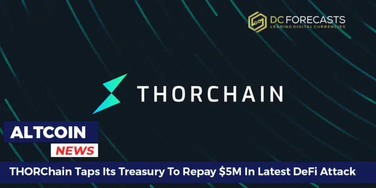 thorchain taps