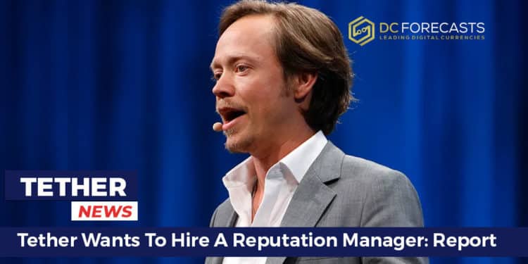 tether wants to hire