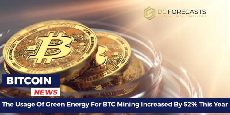 The Usage Of Green Energy