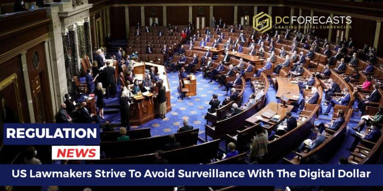 US Lawmakers Strive To Avoid Surveillance With The Digital Dollar