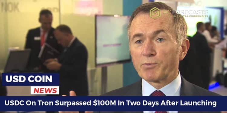 USDC On Tron
