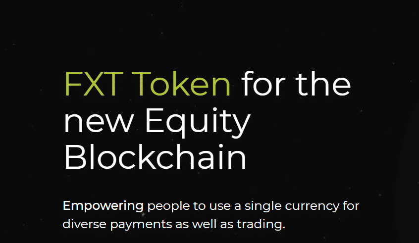 fxt token