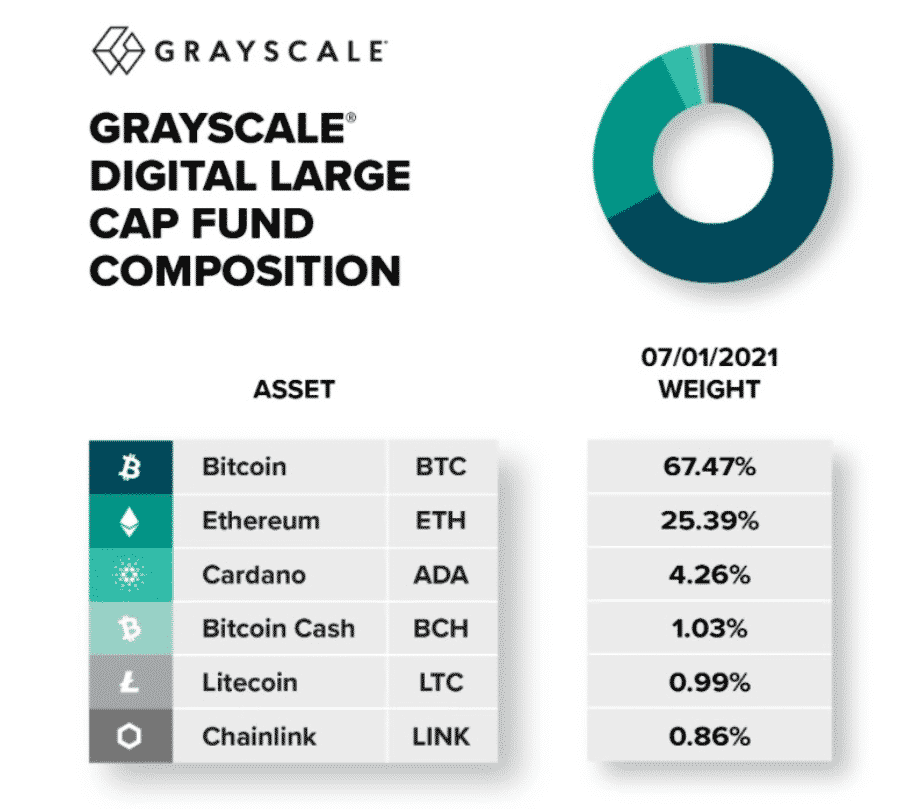 grayscale large cap