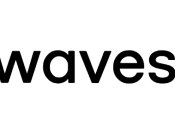 WAVES Leads , top 100, cryptocurrencies, market,