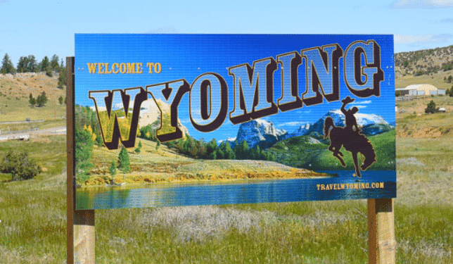Wyoming Lawmakers, stablecoin, state