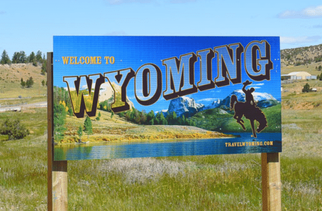 Wyoming Lawmakers, stablecoin, state