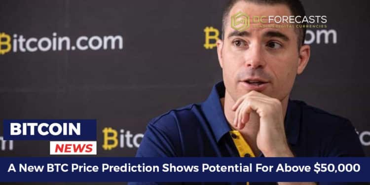 a new btc price prediction