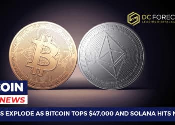 Altcoins Explode As Bitcoin