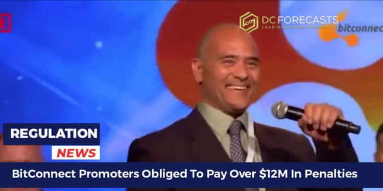 BitConnect Promoters