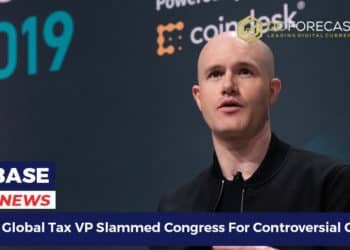 Coinbase Global Tax VP
