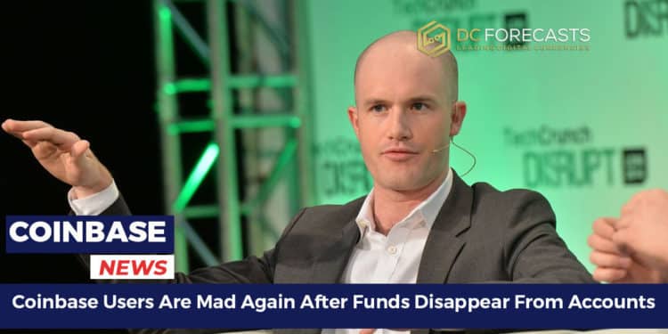 Coinbase Users Are Mad