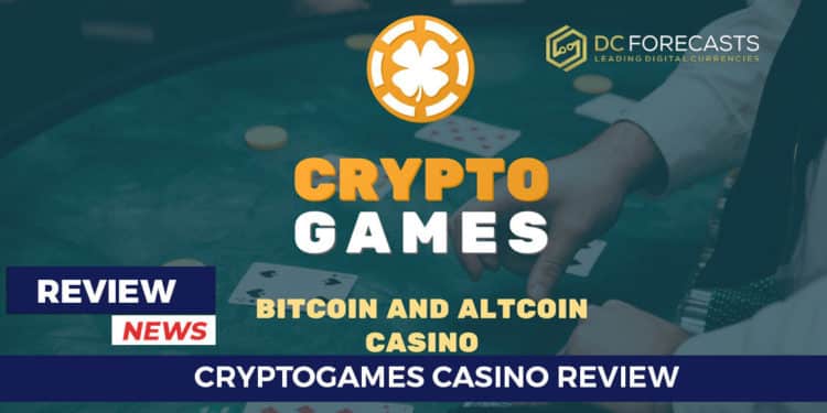 CryptoGames