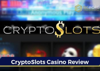 CryptoSlots Casino Review