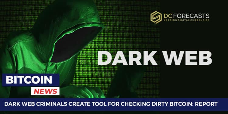 Dark Web Criminals