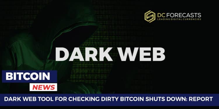 Dark Web Tool For