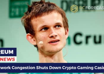 ETH Network Congestion