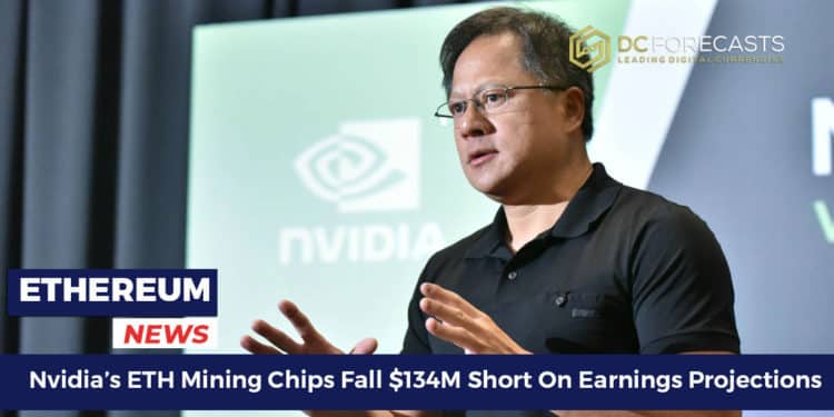 Nvidia’s ETH Mining
