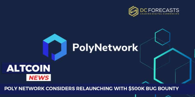 Poly Network Considers