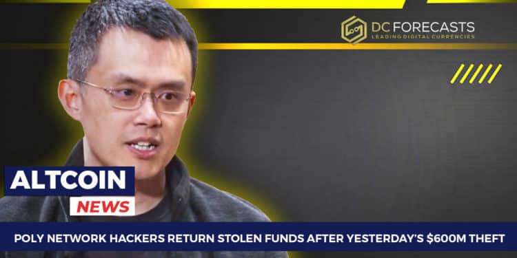 poly network hackers