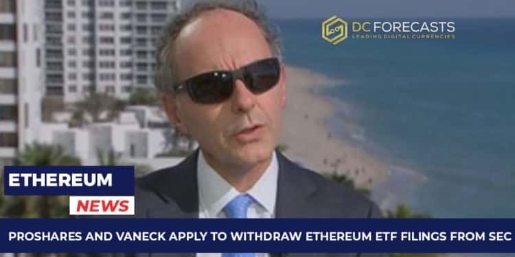 ProShares And VanEck