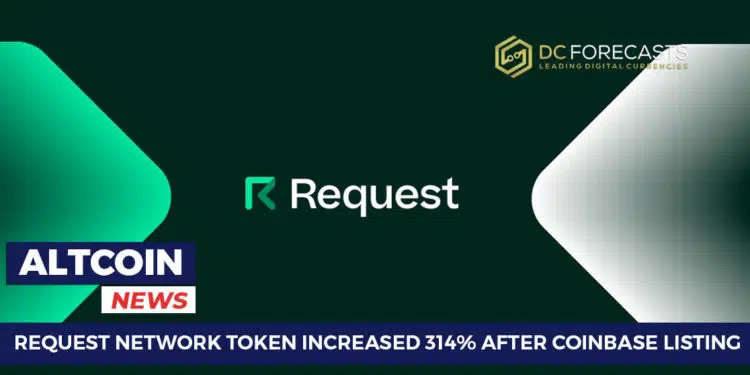 Request Network Token
