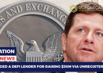sec charged a defi