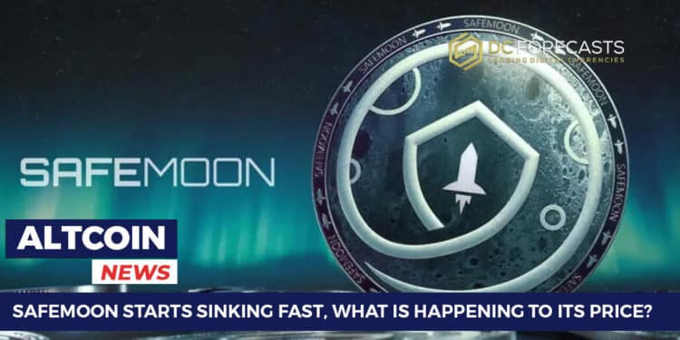 SafeMoon Starts