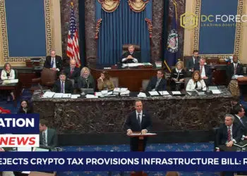 Senate Rejects Crypto