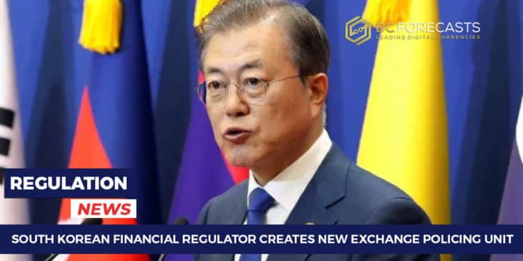 South Korean Financial Regulator