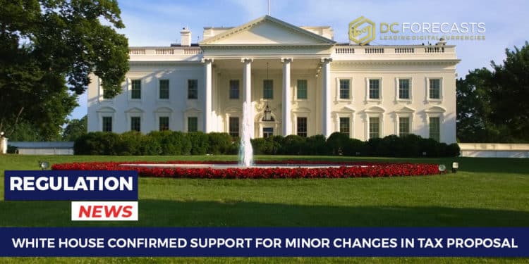 White House Confirmed