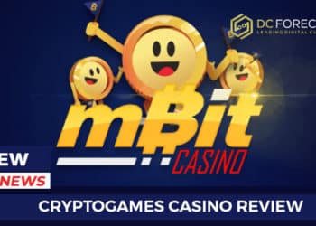 mBit Casino Review