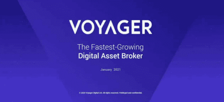 Voyager Received, order, new jersey, securities