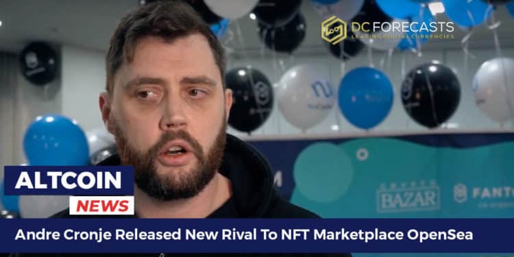 Andre Cronje Released