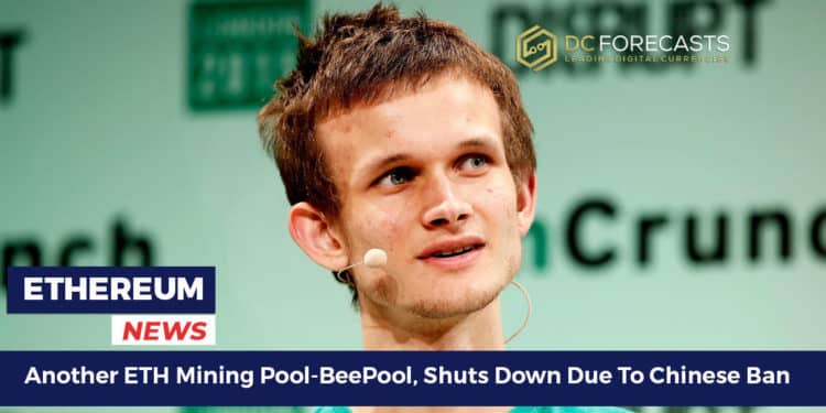 Another ETH Mining Pool