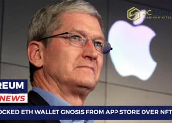 Apple Blocked ETH Wallet