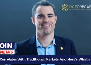 Bitcoin Correlates With Traditional