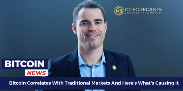 Bitcoin Correlates With Traditional