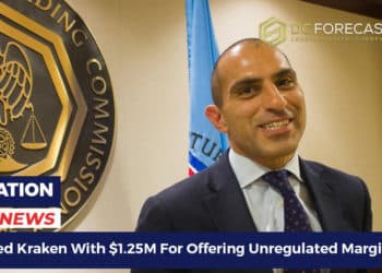 CFTC Fined Kraken