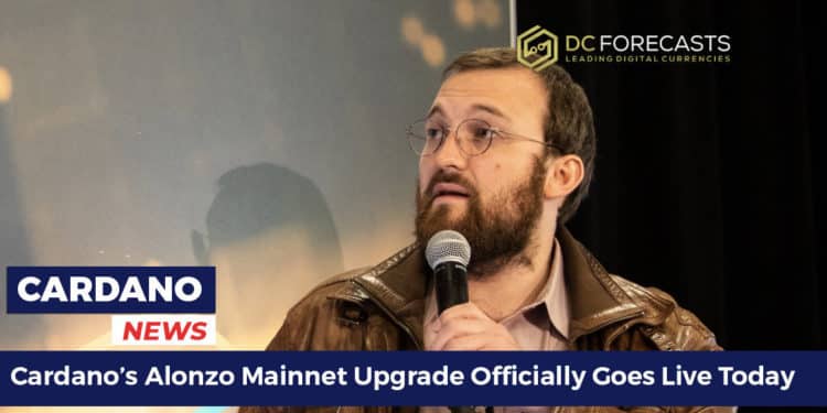 Cardano’s Alonzo Mainnet Upgrade