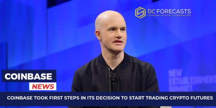Coinbase Took First Steps