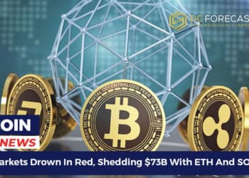 Crypto Markets Drown In Red