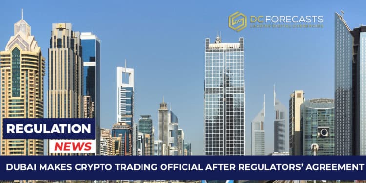 dubai makes crypto trading