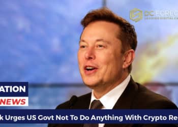 Elon Musk Urges US
