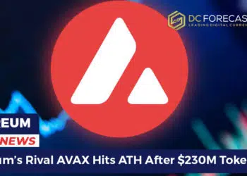 Ethereum's Rival AVAX