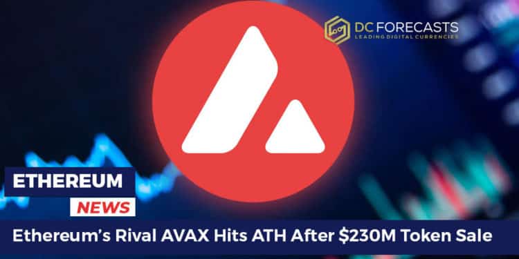 Ethereum's Rival AVAX