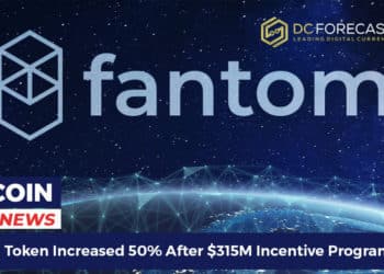 Fantom Token Increased