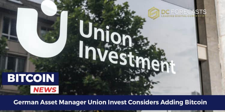 German Asset Manager