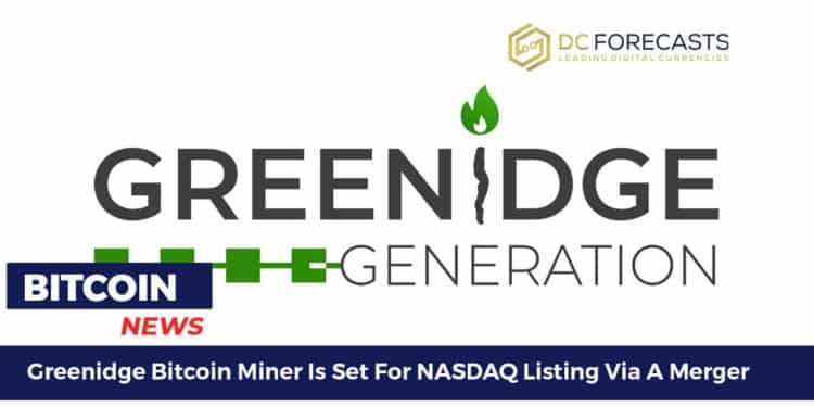 Greenidge Bitcoin Miner