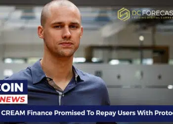 Hacked CREAM Finance